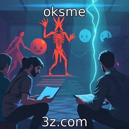 Exploração de narrativas interativas em videogames