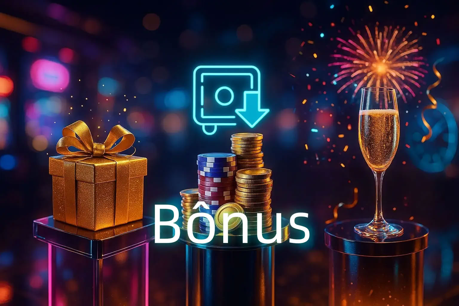 oksme Tipos de Bônus