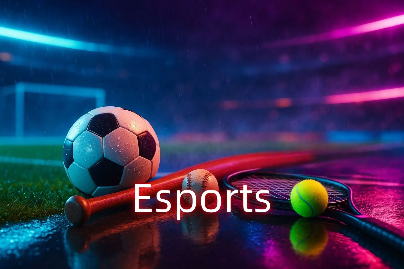 oksme Variedade de Esportes