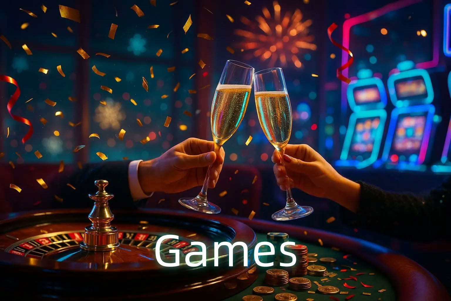 oksme Jogos Festivos