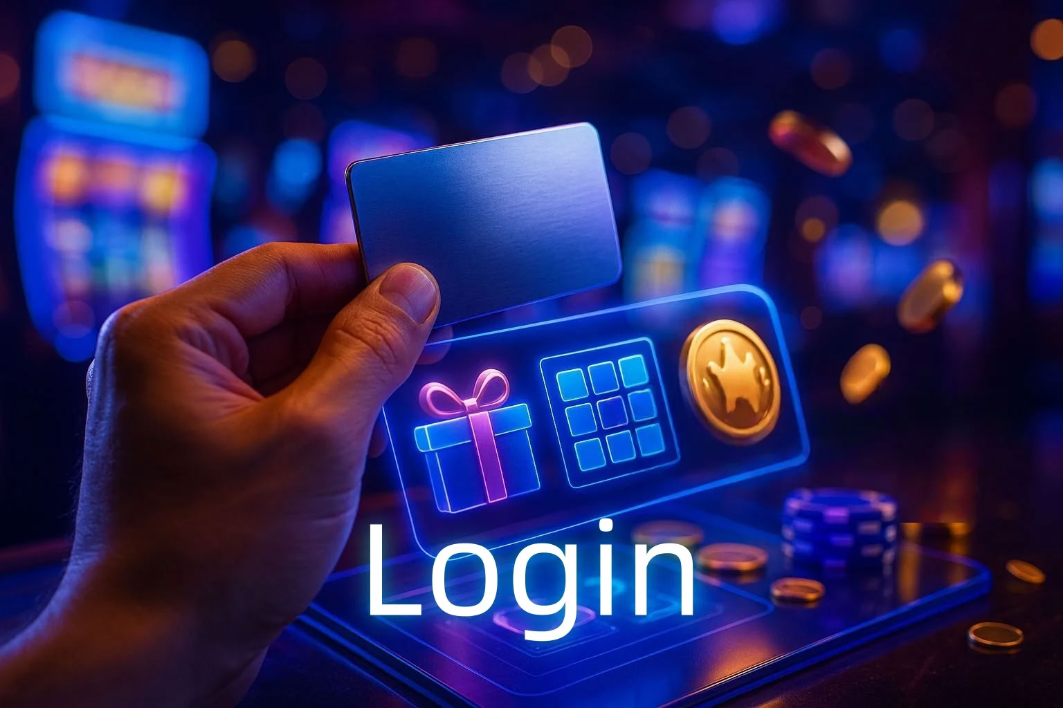 oksme Benefícios do Login