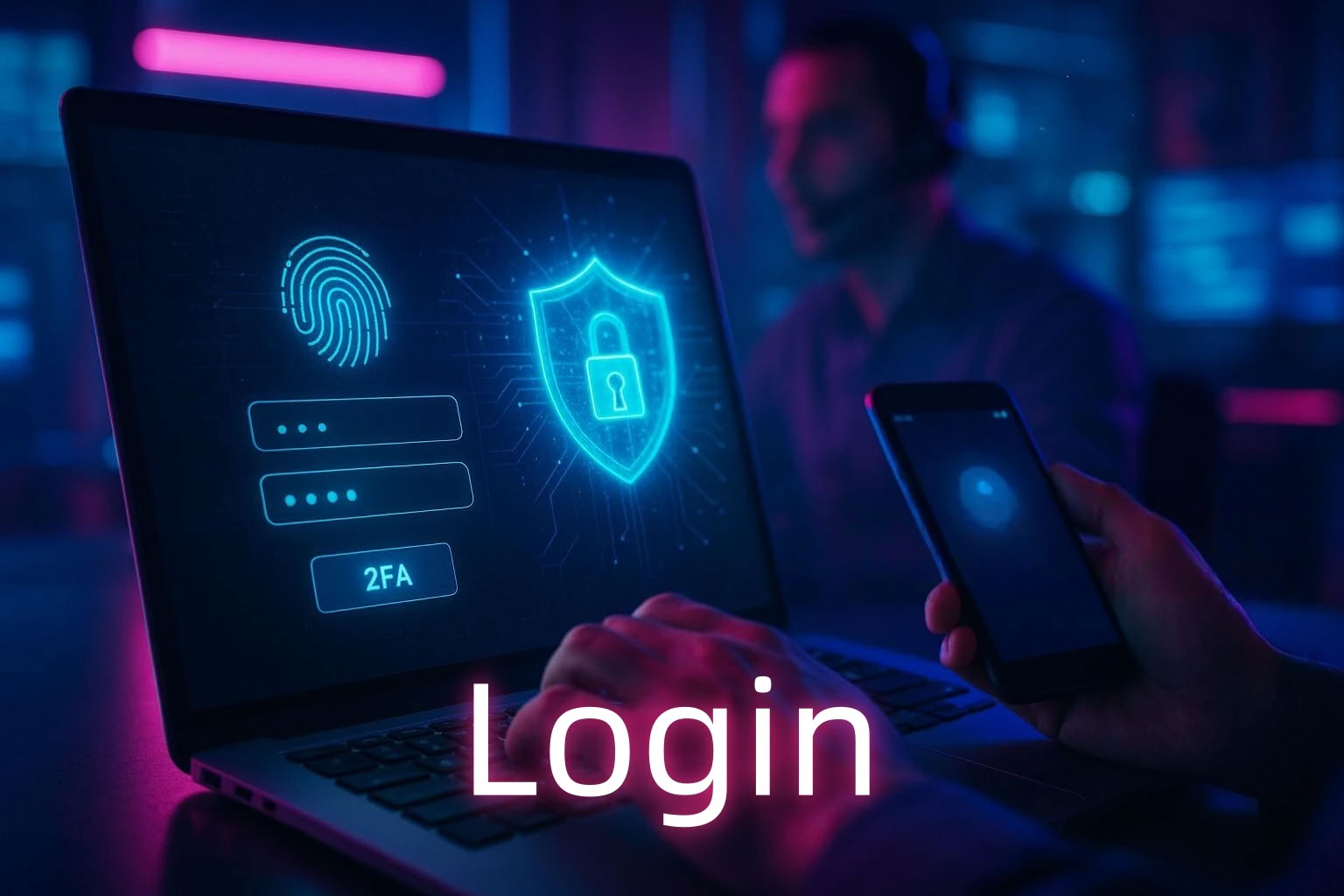 oksme Segurança no Login
