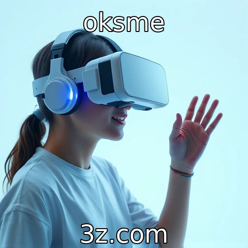 Inovações em tecnologia de realidade virtual